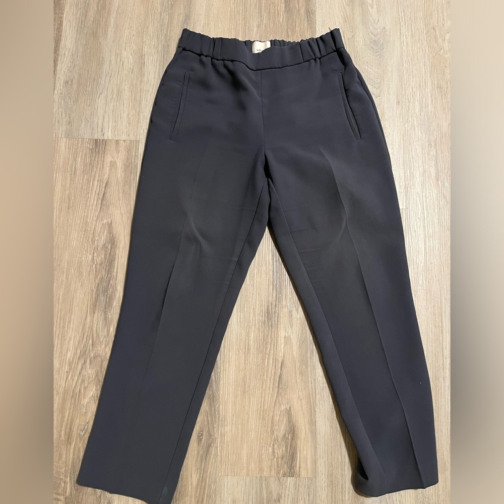 Wilfred Charcoal Gray Pants